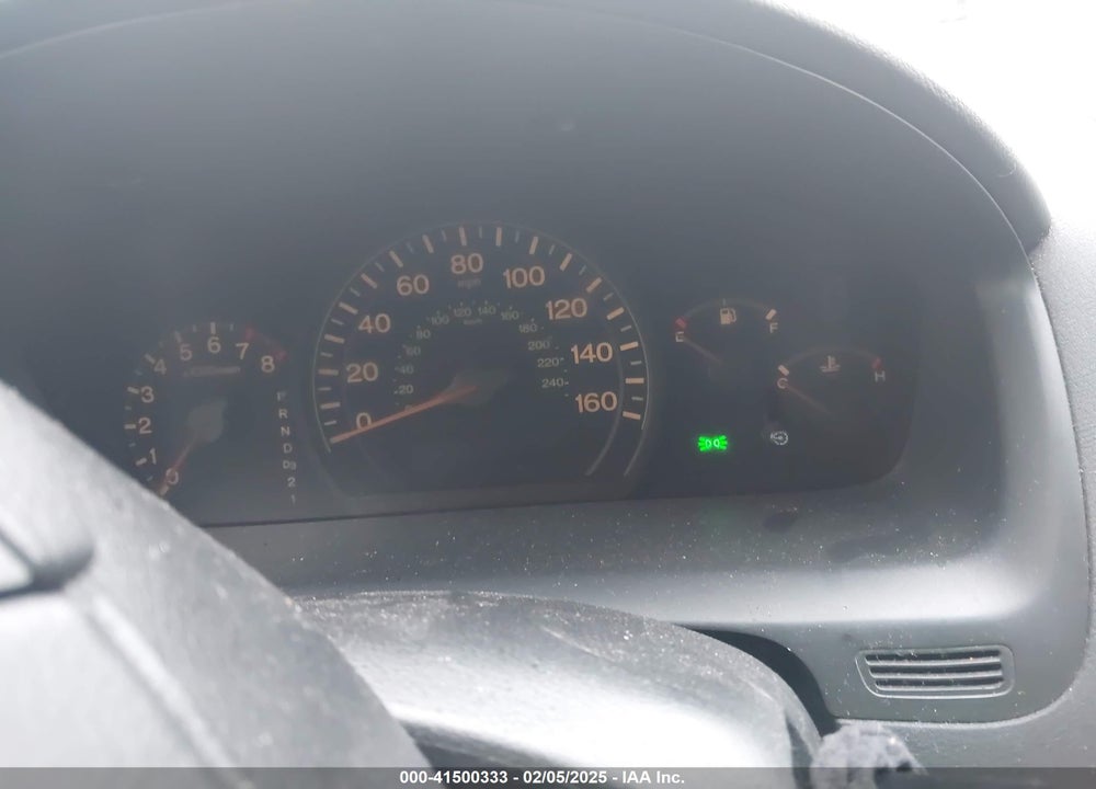 2005 HONDA ACCORD 3.0 EX VIN: 1HGCM66505A003183