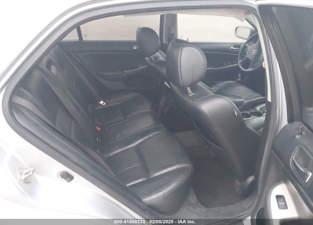 2005 HONDA ACCORD 3.0 EX VIN: 1HGCM66505A003183