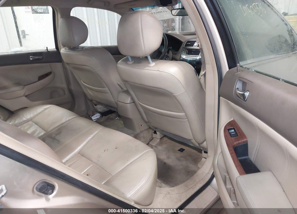 2007 HONDA ACCORD VIN: 1HGCM56847A028787