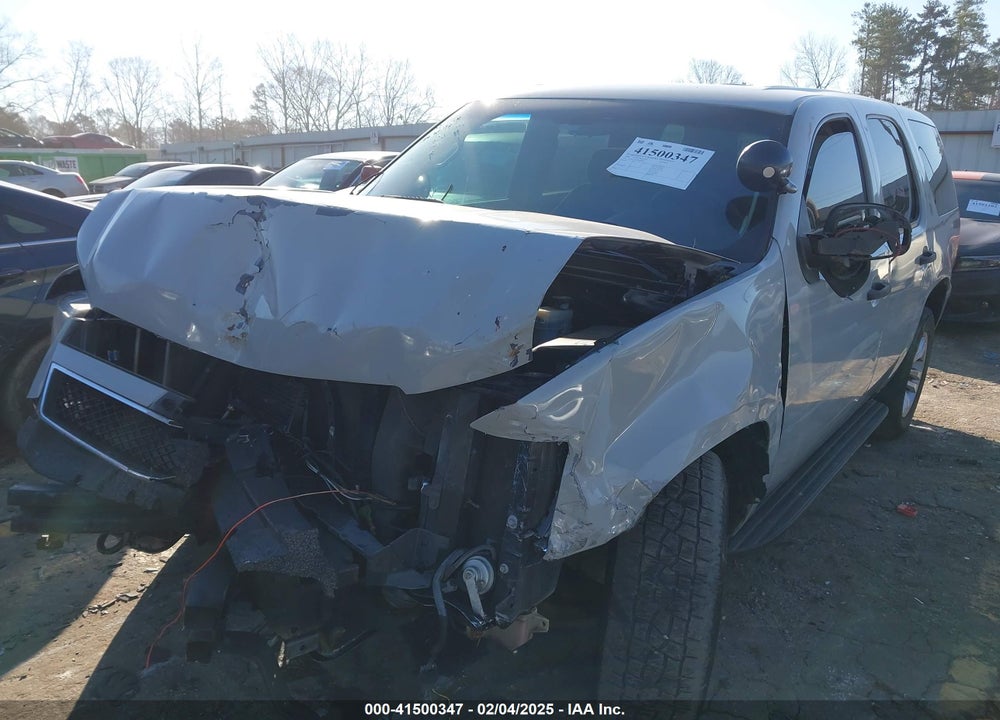 2009 CHEVROLET TAHOE VIN: 1GNEC03009R163269
