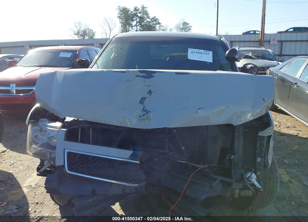 2009 CHEVROLET TAHOE VIN: 1GNEC03009R163269