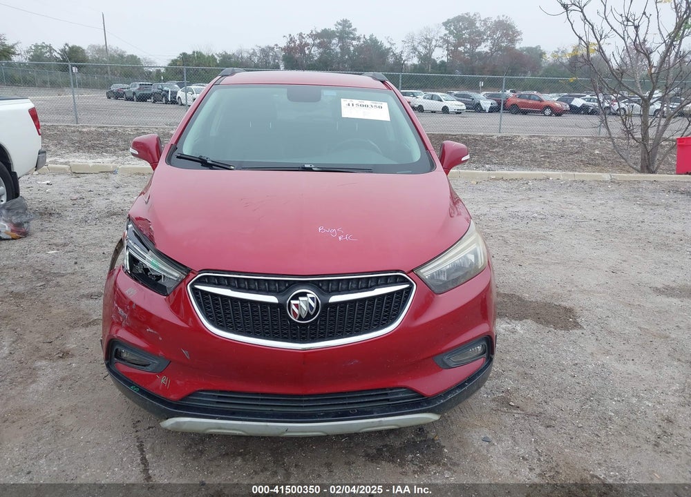 2018 BUICK ENCORE SPORT TOURING VIN: KL4CJ1SBXJB561465