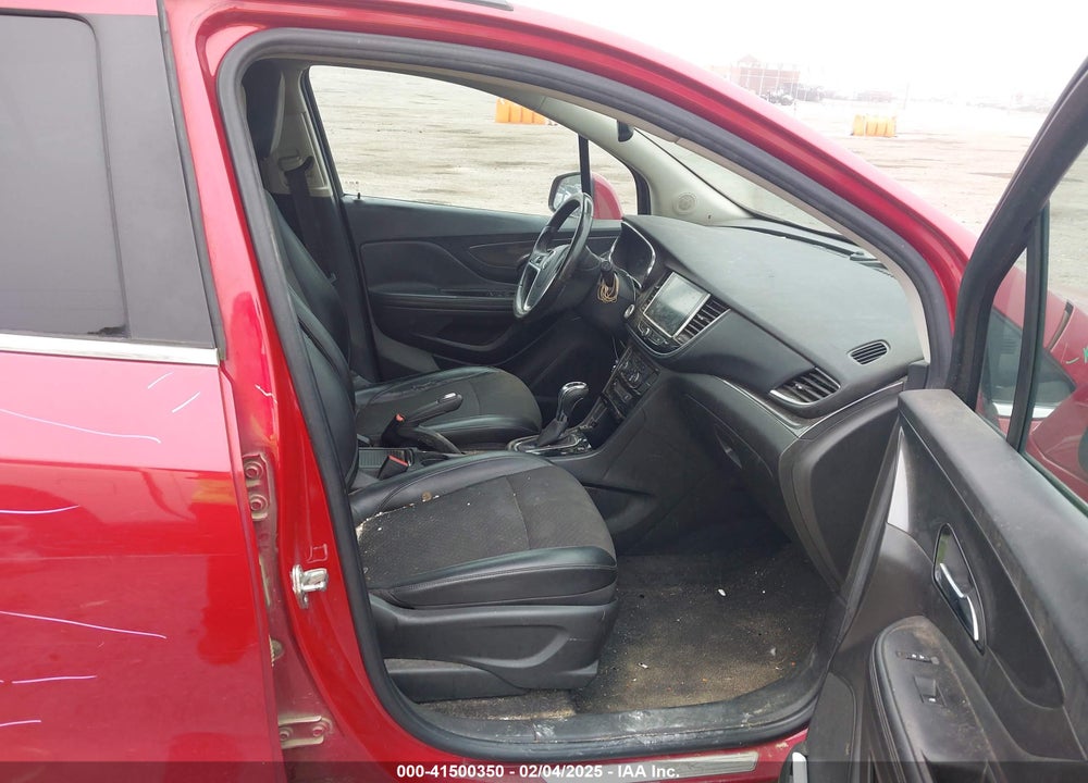 2018 BUICK ENCORE SPORT TOURING VIN: KL4CJ1SBXJB561465