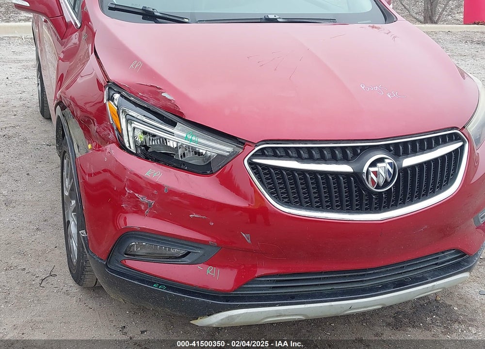 2018 BUICK ENCORE SPORT TOURING VIN: KL4CJ1SBXJB561465
