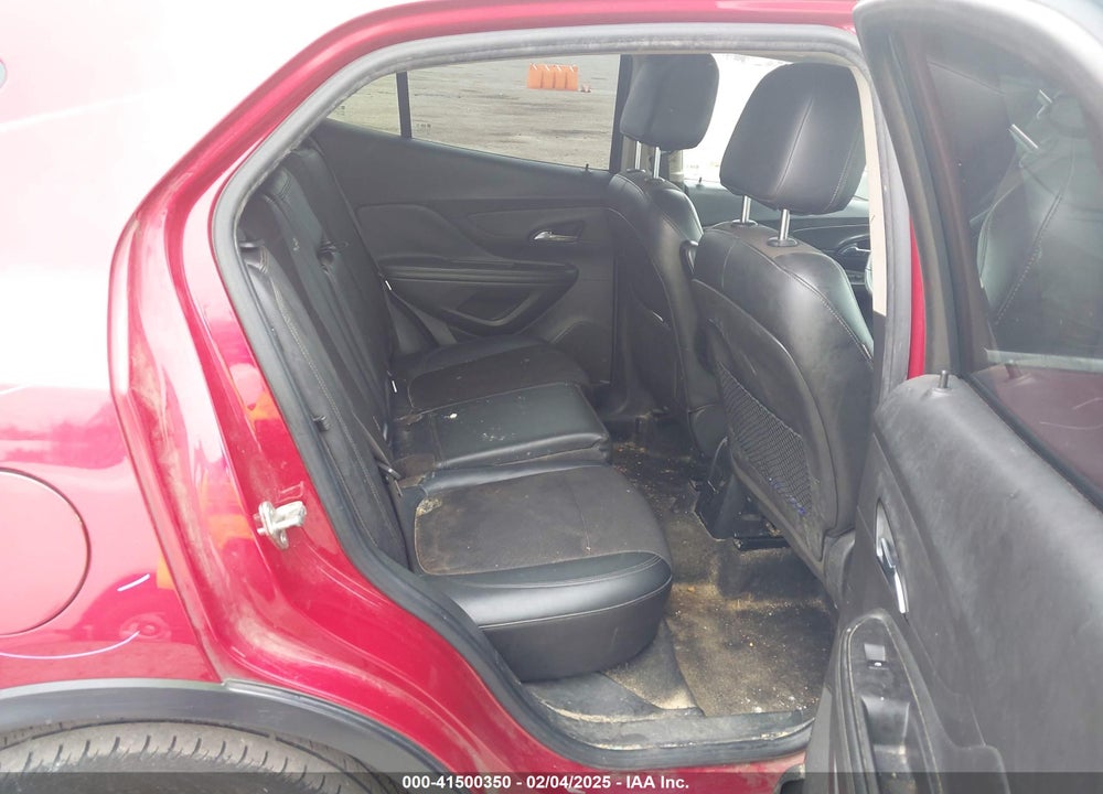 2018 BUICK ENCORE SPORT TOURING VIN: KL4CJ1SBXJB561465