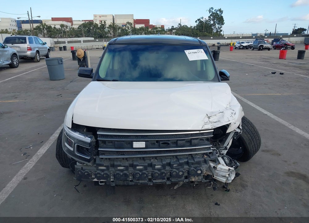 2019 FORD FLEX LIMITED VIN: 2FMHK6DT9KBA13038