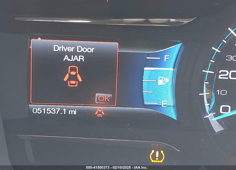 2019 FORD FLEX LIMITED VIN: 2FMHK6DT9KBA13038