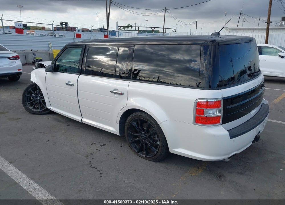 2019 FORD FLEX LIMITED VIN: 2FMHK6DT9KBA13038