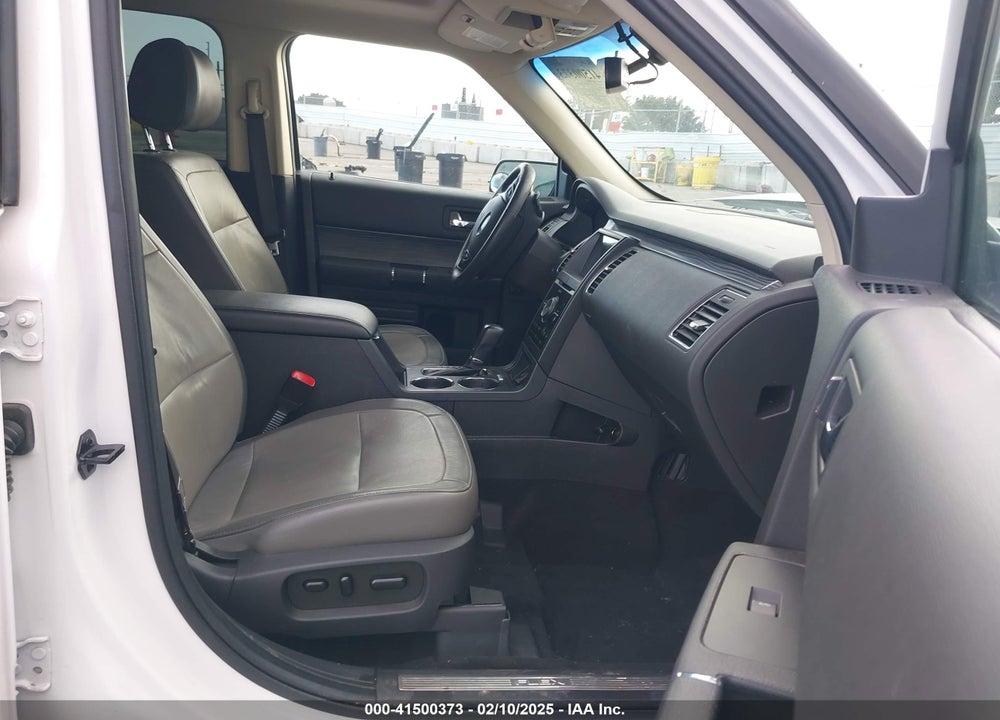 2019 FORD FLEX LIMITED VIN: 2FMHK6DT9KBA13038