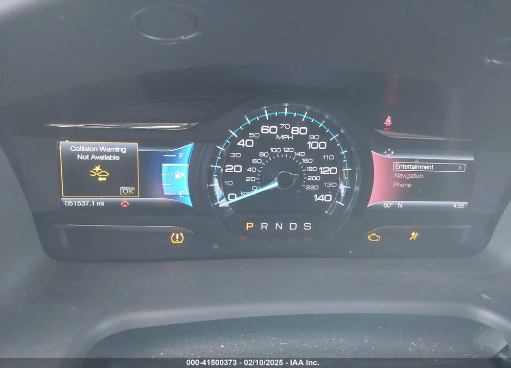 2019 FORD FLEX LIMITED VIN: 2FMHK6DT9KBA13038