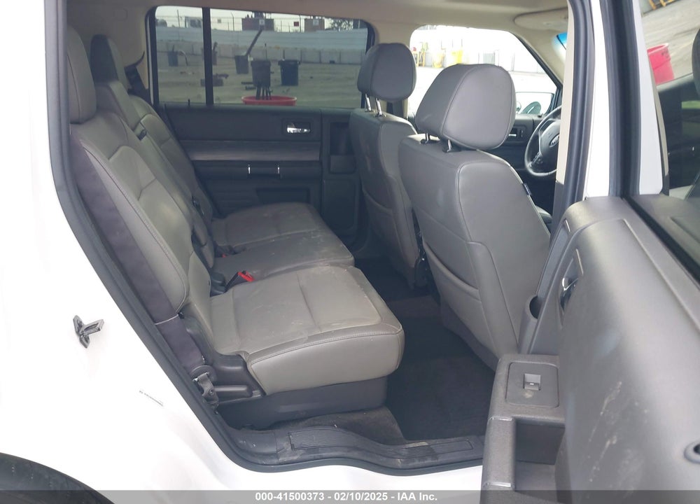2019 FORD FLEX LIMITED VIN: 2FMHK6DT9KBA13038