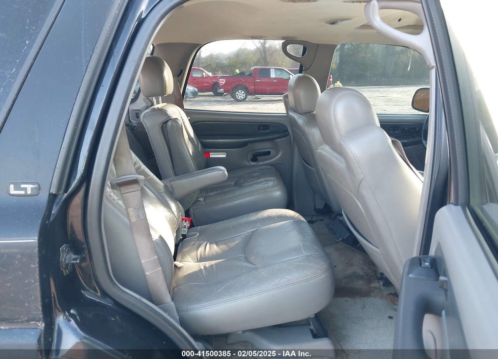 2003 CHEVROLET TAHOE LT VIN: 1GNEC13Z33R299259