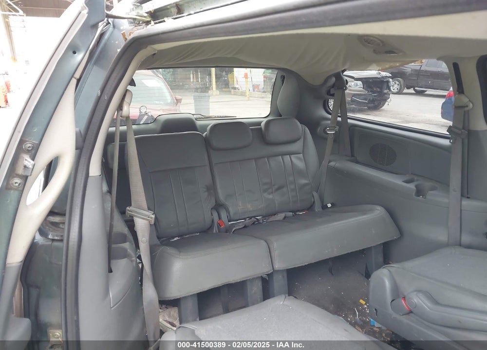 2006 CHRYSLER TOWN & COUNTRY TOURING VIN: 2A8GP54L26R836427