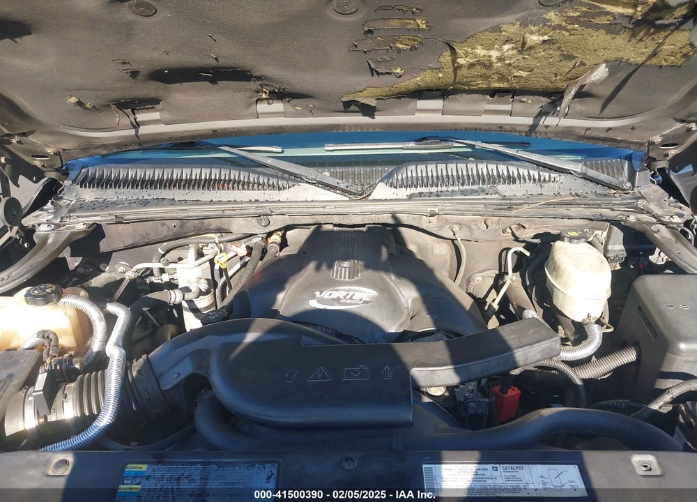 2004 GMC YUKON XL 1500 DENALI VIN: 1GKFK66U74J192507