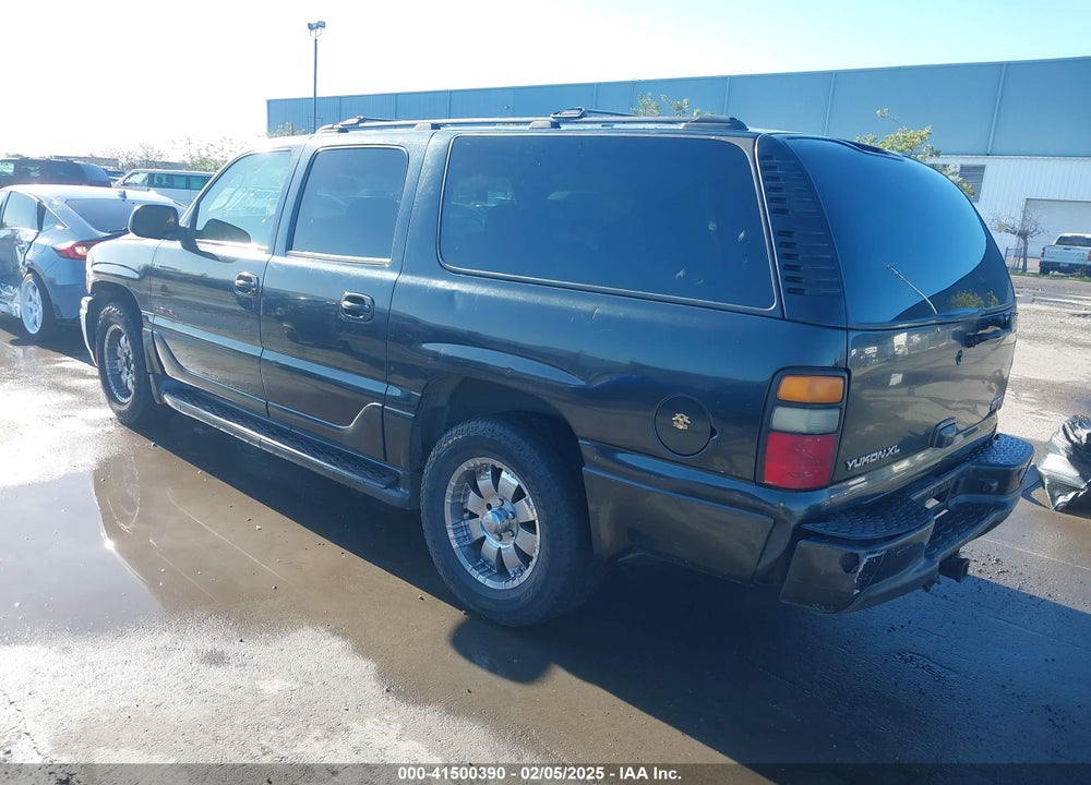 2004 GMC YUKON XL 1500 DENALI VIN: 1GKFK66U74J192507