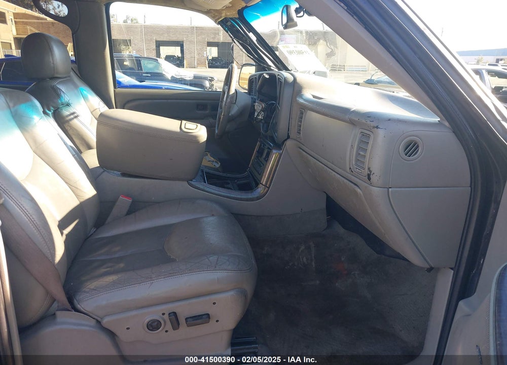 2004 GMC YUKON XL 1500 DENALI VIN: 1GKFK66U74J192507