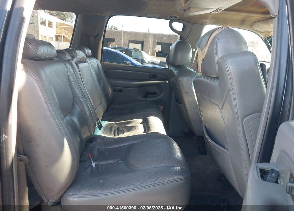 2004 GMC YUKON XL 1500 DENALI VIN: 1GKFK66U74J192507