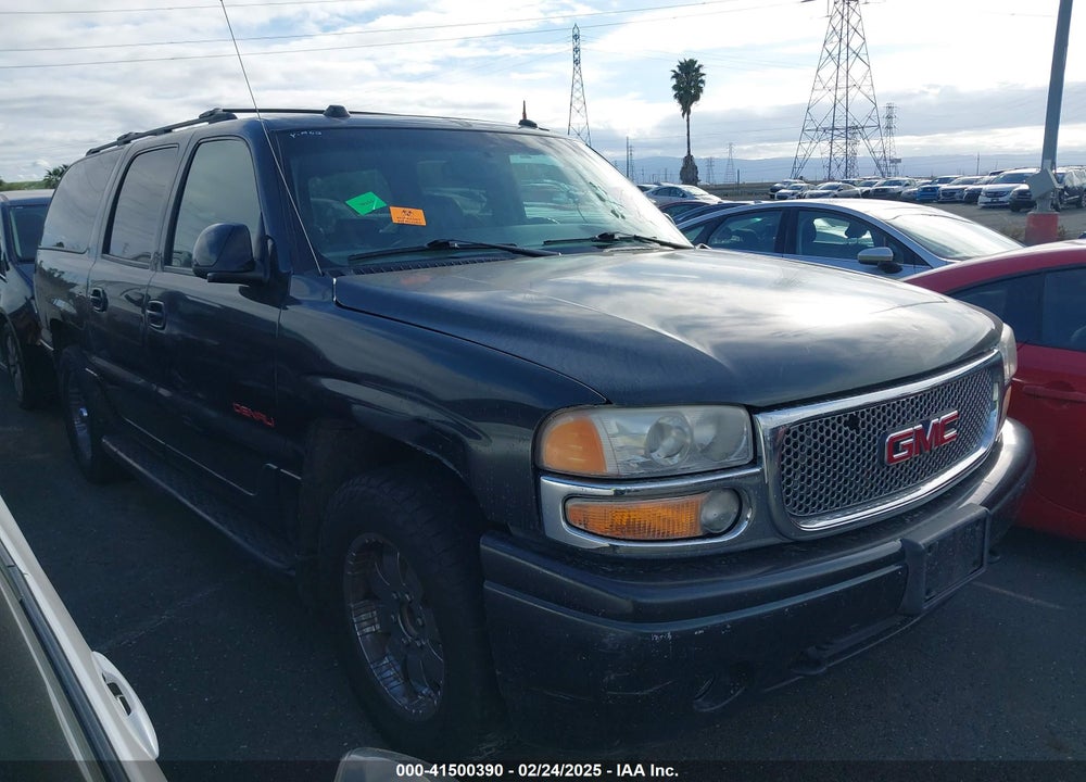 2004 GMC YUKON XL 1500 DENALI VIN: 1GKFK66U74J192507