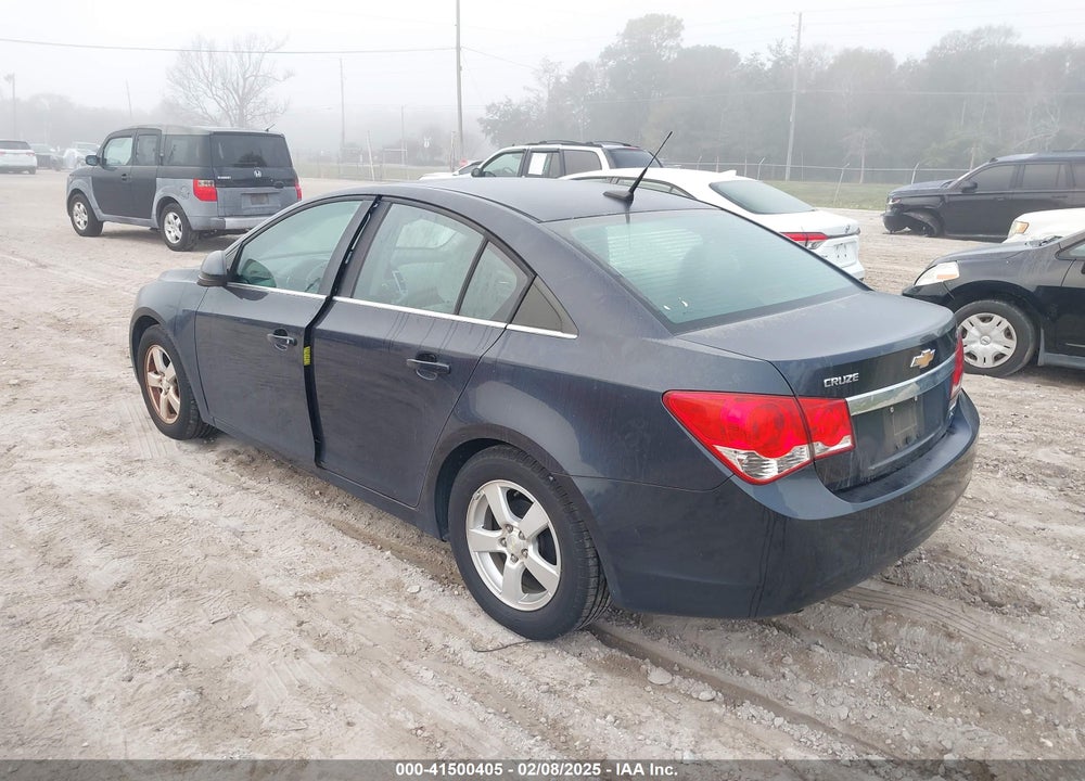 2014 CHEVROLET CRUZE VIN: 1G1PC5SB6E7149411