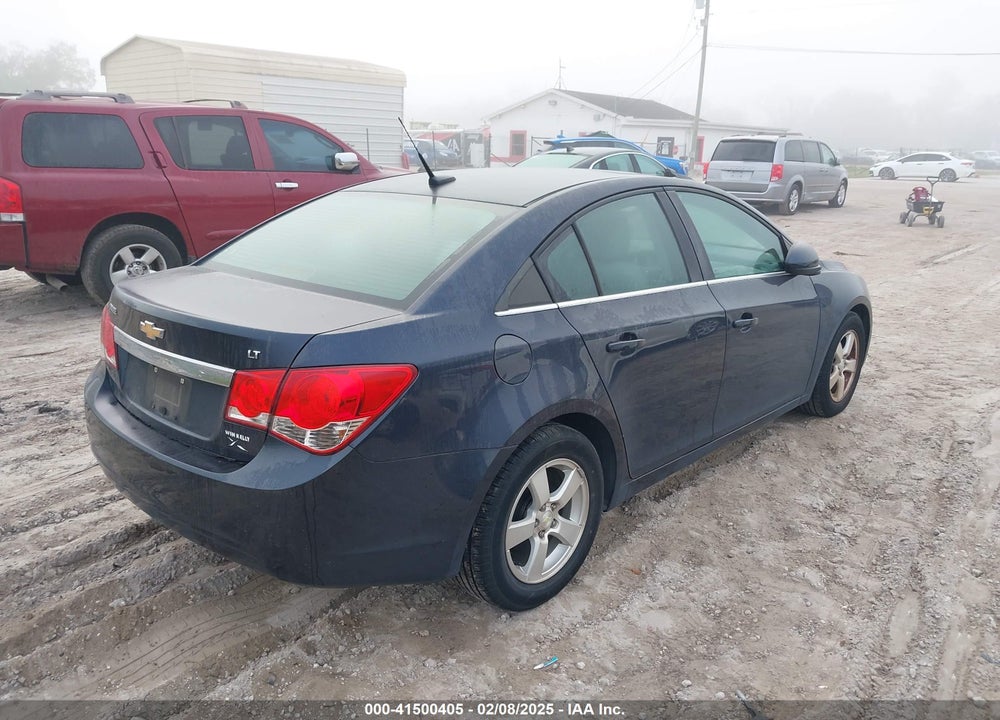 2014 CHEVROLET CRUZE VIN: 1G1PC5SB6E7149411
