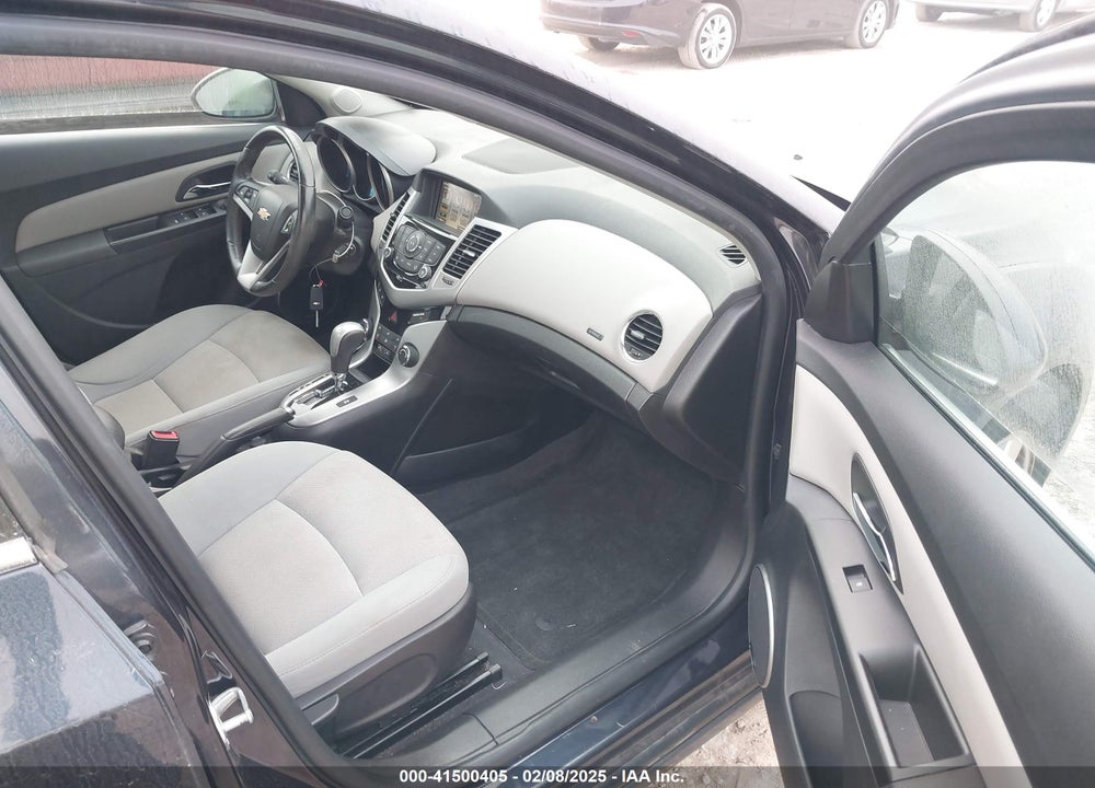 2014 CHEVROLET CRUZE VIN: 1G1PC5SB6E7149411