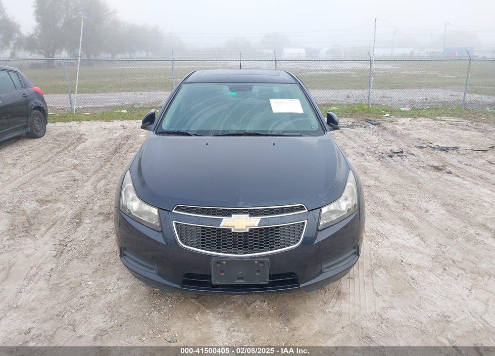 2014 CHEVROLET CRUZE VIN: 1G1PC5SB6E7149411