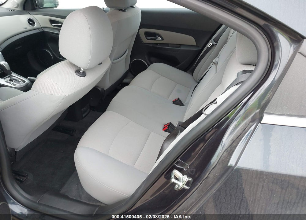2014 CHEVROLET CRUZE VIN: 1G1PC5SB6E7149411