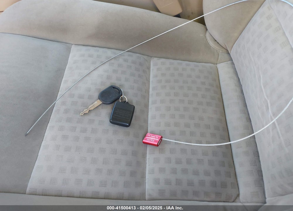 2005 FORD FIVE HUNDRED SE VIN: 1FAFP231X5G160459