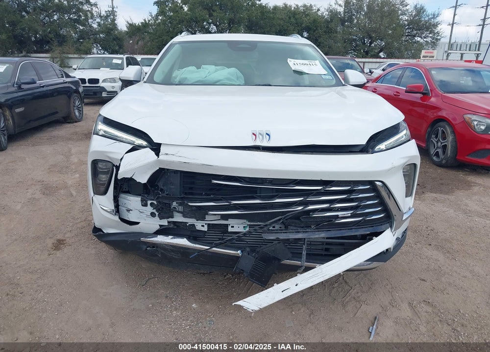2024 BUICK ENVISION VIN: LRBFZME47RD053737