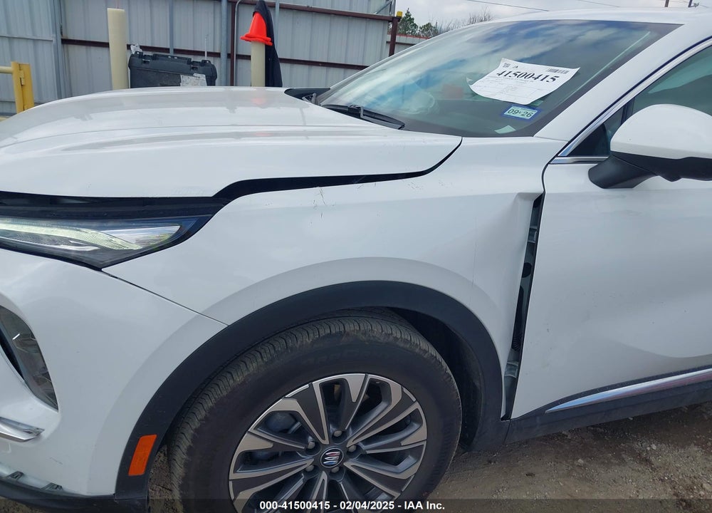 2024 BUICK ENVISION VIN: LRBFZME47RD053737