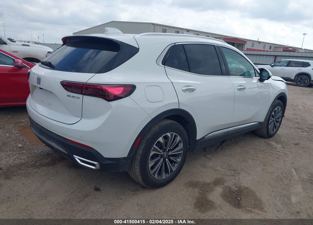 2024 BUICK ENVISION VIN: LRBFZME47RD053737