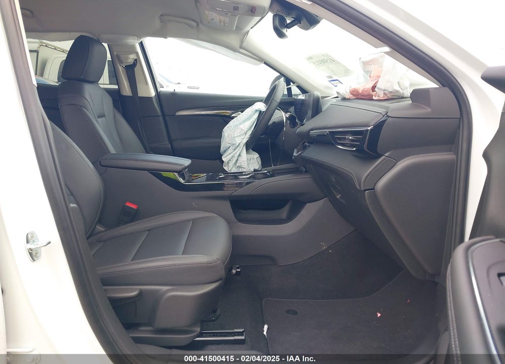 2024 BUICK ENVISION VIN: LRBFZME47RD053737