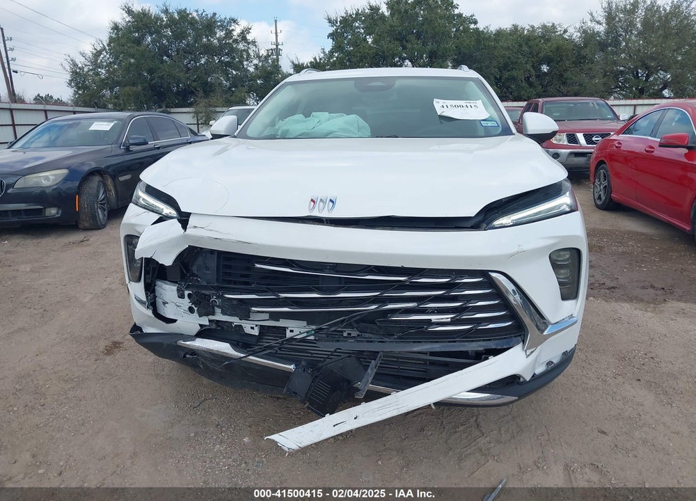 2024 BUICK ENVISION VIN: LRBFZME47RD053737