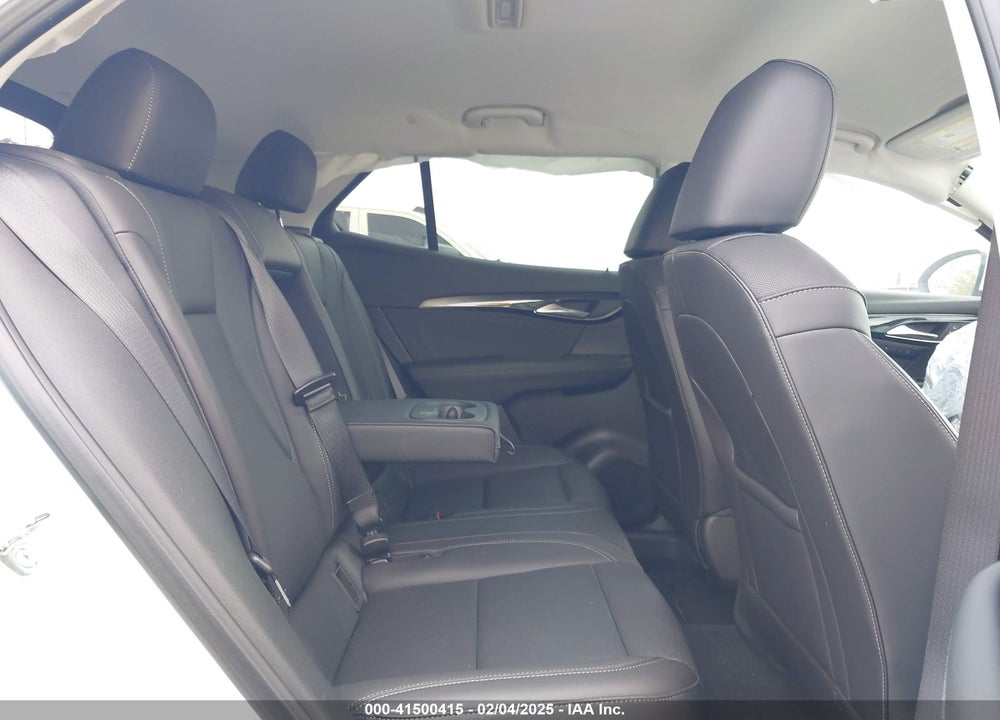 2024 BUICK ENVISION VIN: LRBFZME47RD053737