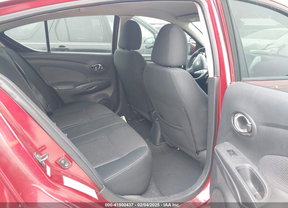 2016 NISSAN VERSA 1.6 S/1.6 S+/1.6 SL/1.6 SV VIN: 3N1CN7AP2GL810751