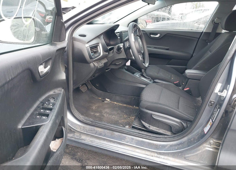 2019 KIA RIO VIN: 3KPA24AB1KE166107