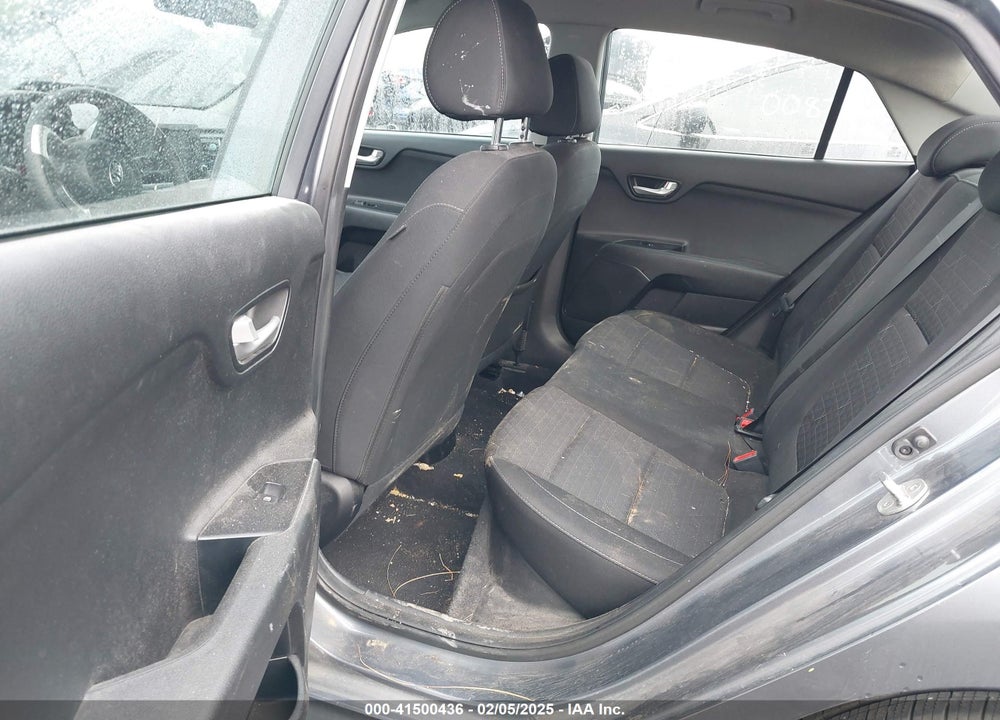 2019 KIA RIO VIN: 3KPA24AB1KE166107