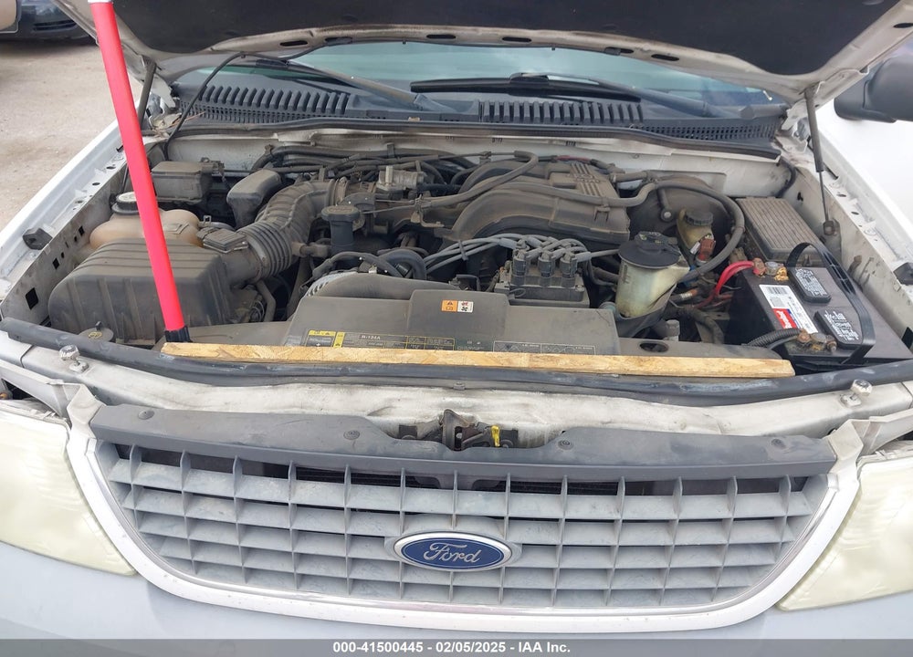 2002 FORD EXPLORER XLS VIN: 1FMZU62E52UB15238