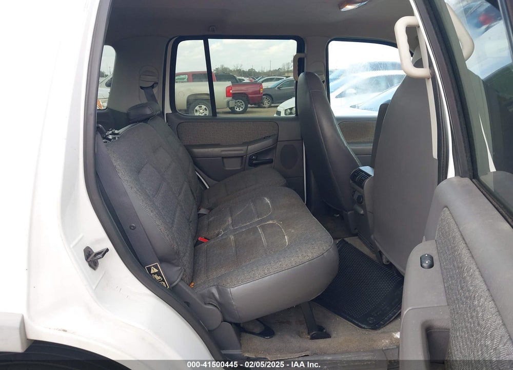 2002 FORD EXPLORER XLS VIN: 1FMZU62E52UB15238