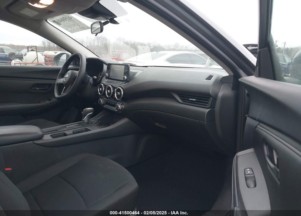2024 NISSAN SENTRA VIN: 3N1AB8BV2RY284775