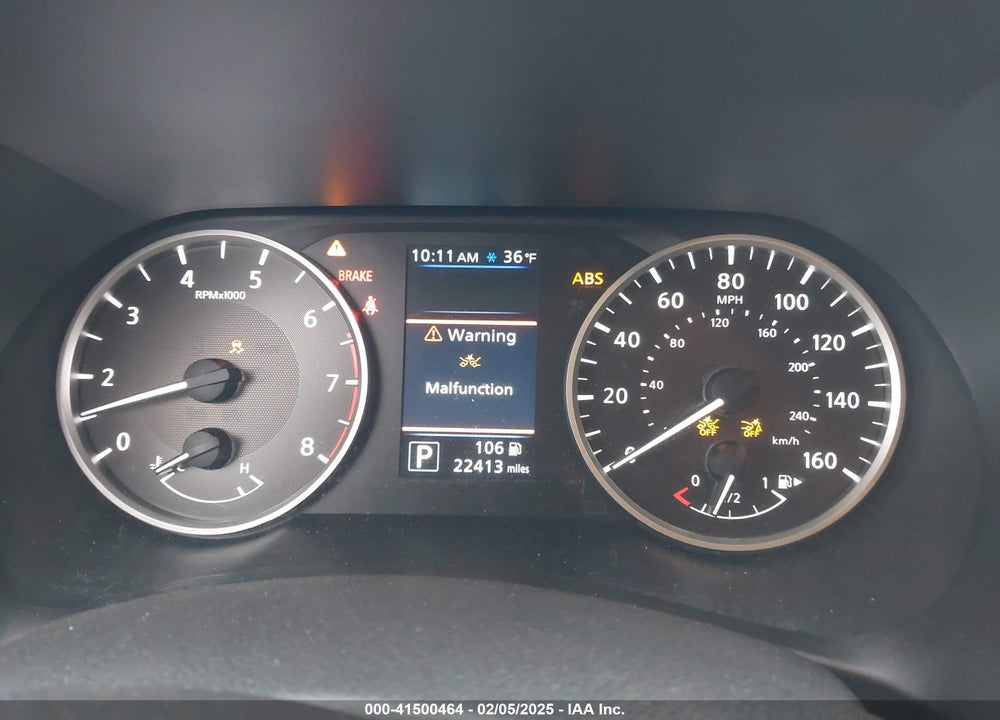 2024 NISSAN SENTRA VIN: 3N1AB8BV2RY284775