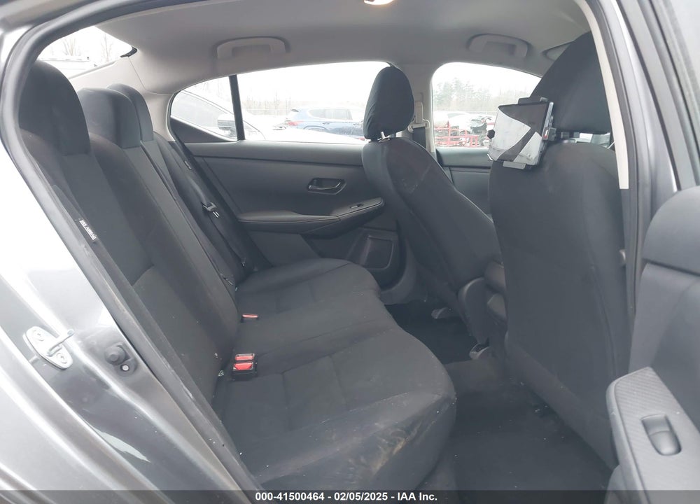 2024 NISSAN SENTRA VIN: 3N1AB8BV2RY284775