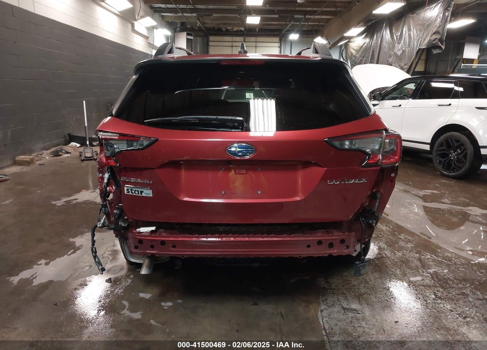 2020 SUBARU OUTBACK VIN: 4S4BTALC4L3203483