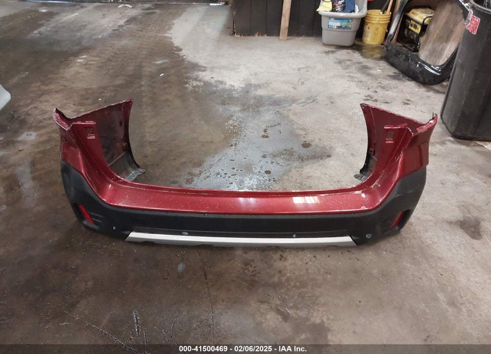 2020 SUBARU OUTBACK VIN: 4S4BTALC4L3203483