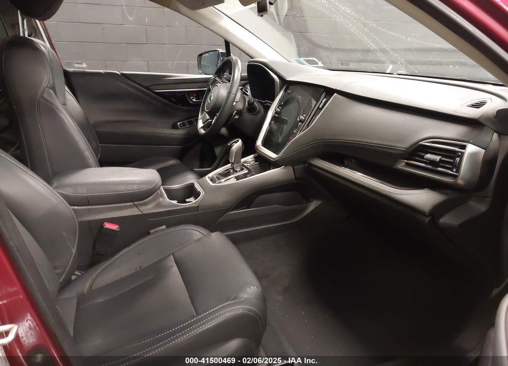 2020 SUBARU OUTBACK VIN: 4S4BTALC4L3203483