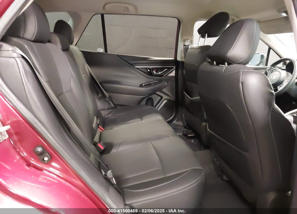 2020 SUBARU OUTBACK VIN: 4S4BTALC4L3203483
