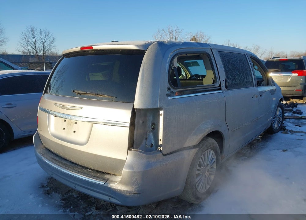 2013 CHRYSLER TOWN & COUNTRY TOURING-L VIN: 2C4RC1CG2DR723115