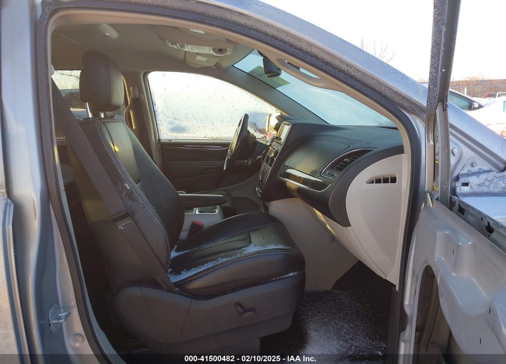 2013 CHRYSLER TOWN & COUNTRY TOURING-L VIN: 2C4RC1CG2DR723115