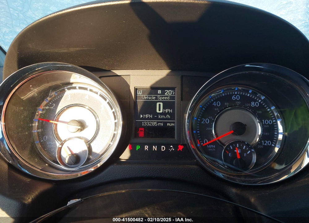 2013 CHRYSLER TOWN & COUNTRY TOURING-L VIN: 2C4RC1CG2DR723115