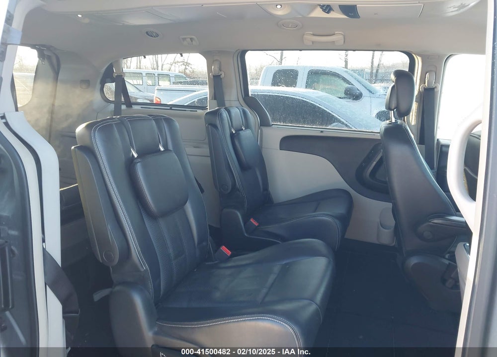 2013 CHRYSLER TOWN & COUNTRY TOURING-L VIN: 2C4RC1CG2DR723115